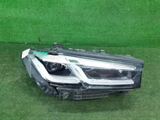 63119850582 Битая Фара правая BMW 5 G30/G31 Арт 0000005915958, вид 1