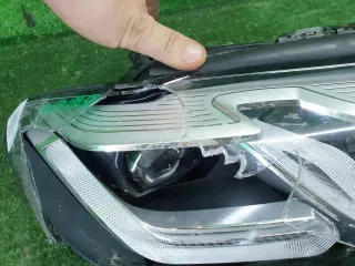 63119850582 Битая Фара правая BMW 5 G30/G31 Арт 0000005915958, вид 9