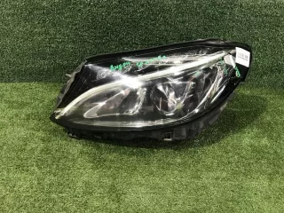 A2059067303 Фара левая Mercedes C W205 Арт 0000005927999, вид 1