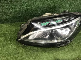 A2059067303 Фара левая Mercedes C W205 Арт 0000005927999, вид 3