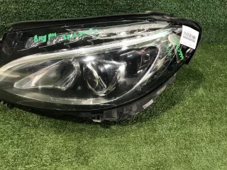 A2059067303 Фара левая Mercedes C W205 Арт 0000005927999, вид 4