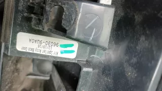 960309UA0A Спойлер крышки багажника Nissan Murano Z52 Арт 0000005928309, вид 17