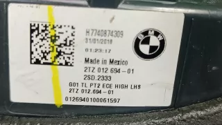 63217408743 Фонарь левый внутренний BMW X3 G01 Арт 0000005933945, вид 15