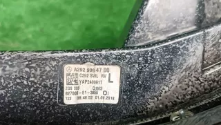 A2929064700 Фонарь левый внешний Mercedes GLE coupe w292 Арт 0000005933266, вид 13