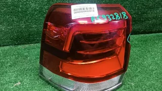 8156160B80 Фонарь левый внешний Toyota Land Cruiser 200 Арт 0000005932818, вид 5