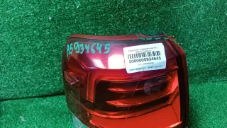 8156160B80 Фонарь левый внешний Toyota Land Cruiser 200 Арт 0000005934645, вид 4