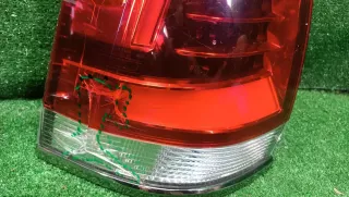 8156160B80 Фонарь левый внешний Toyota Land Cruiser 200 Арт 0000005934560, вид 8