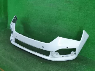 60U807217Q Бампер передний Skoda Rapid Арт 0000005955398, вид 3