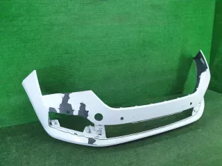 60U807217Q Бампер передний Skoda Rapid Арт 0000005955398, вид 4