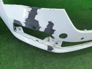 60U807217Q Бампер передний Skoda Rapid Арт 0000005955398, вид 6