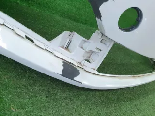 60U807217Q Бампер передний Skoda Rapid Арт 0000005955398, вид 9