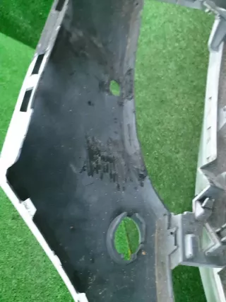 60U807217Q Бампер передний Skoda Rapid Арт 0000005955398, вид 10