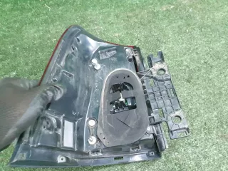 8155160B80 Фонарь правый внешний Toyota Land Cruiser 200 Арт 0000005957200, вид 2