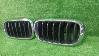 51137316061 Решетка радиатора Комплект BMW X5 F15 Арт 0000005935338, вид 4