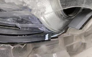 KB8P51030L Фара передняя правая Mazda CX-5 2 Арт A969721T, вид 4
