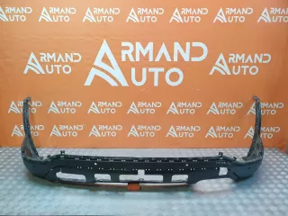 866122W500 Юбка бампера Hyundai Santa FE 3 (DM) Арт 250653PM, вид 1