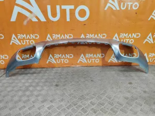 A1568851400 накладка бампера Mercedes CLA c117 Арт 250840PM, вид 1