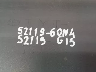 521196C913, 5211960N4 бампер тойота, тоёта ленд крузер прад Toyota Land Cruiser 200 Арт AR250665, вид 14