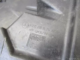 2216100175 Ниша запасного колеса Mercedes S W221 Арт E80895277, вид 3