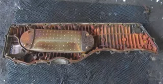 20776627 Крышка водомасляного радиатора Renault Premium Арт 28532, вид 2