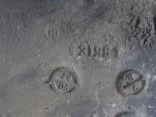 20776627 Крышка водомасляного радиатора Renault Premium Арт 28532, вид 4