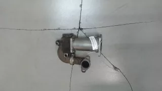 1495600QAK,1473500QAA Охладитель отработанных газов Nissan Note E11 Арт 7642422, вид 1