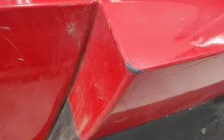 86611K0000 Бампер задний Kia Soul 3 Арт A969678T, вид 4