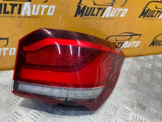 63217477714 Фонарь наружний правый BMW X1 F48 Арт MA124138, вид 4