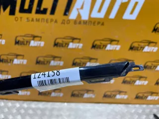 6RF853835 Молдинг бампера задний Volkswagen Polo 5 Арт MA124158, вид 2