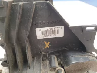 3B1837015 Замок двери передней левой Volkswagen Polo 4 Арт ZAP281816, вид 4
