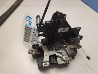 3B1837015 Замок двери передней левой Volkswagen Polo 4 Арт ZAP281816, вид 6