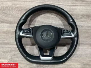 A0024602203 Руль Mercedes ML/GLE W166 Арт 28576, вид 1