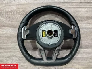 A0024602203 Руль Mercedes ML/GLE W166 Арт 28576, вид 9