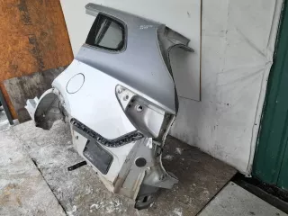  Четверть задняя левая Hyundai Santa FE 3 (DM) Арт 00232876, вид 6