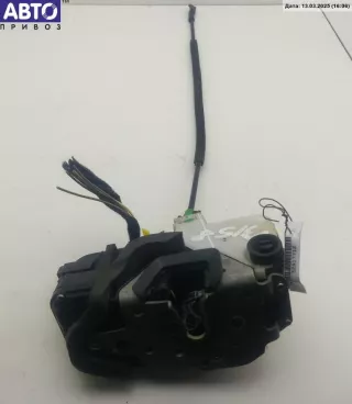 13503787 Замок двери задней левой Opel Insignia 1 Арт 52917712