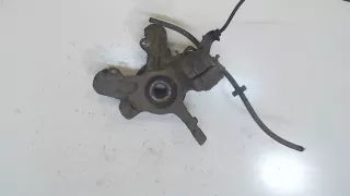 6Q0407256AC,6Q0407621AJ Ступица передняя правая Seat Ibiza 3 Арт 7972486, вид 2