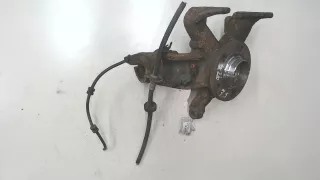 6Q0407256AC,6Q0407621AJ Ступица передняя правая Seat Ibiza 3 Арт 7972486, вид 3
