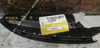 2118602805 Подушка безопасности боковая (в сиденье) Mercedes E W211 Арт 00088264, вид 4