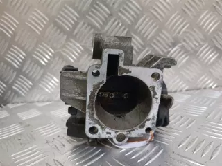 90501011 Дроссельная заслонка Opel Corsa B Арт 38711, вид 2