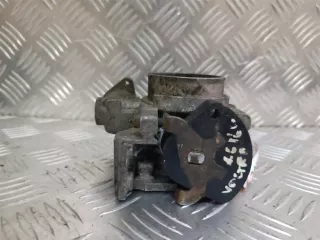 90501011 Дроссельная заслонка Opel Corsa B Арт 38711, вид 4