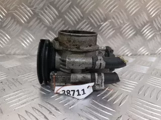 90501011 Дроссельная заслонка Opel Corsa B Арт 38711, вид 5