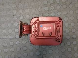 G8830JD0M0 Лючок бензобака оранжевый Nissan Qashqai 1  Арт 8622173, вид 5