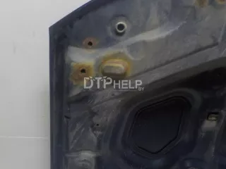 651000987R Капот Renault Duster 1 Арт AM51951322, вид 10