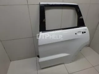 55113635AO Дверь задняя левая Jeep Grand Cherokee IV (WK2) Арт AM95611902, вид 4