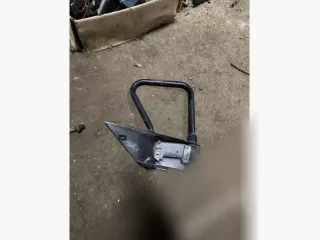  Крепление зеркала наружного правого Mercedes Sprinter W901-905 Арт 120555991, вид 4