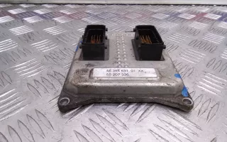 SIMTEC75.3 55555807 Блок управления двс Fiat Croma 2 Арт 2TD02PF01, вид 2