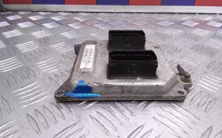 SIMTEC75.3 55555807 Блок управления двс Fiat Croma 2 Арт 2TD02PF01, вид 3