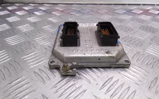 SIMTEC75.3 55555807 Блок управления двс Fiat Croma 2 Арт 2TD02PF01, вид 4