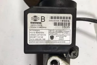 01331A, 28590C9918, 5WK48644A_R , art435538 Замок зажигания Nissan Almera Tino Арт 435538, вид 3