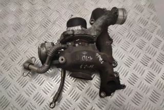 55196859 , art5283070 Турбина Opel Astra H Арт 5283070, вид 2